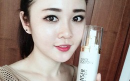 Sữa rửa mặt tốt cho da mặt của bạn