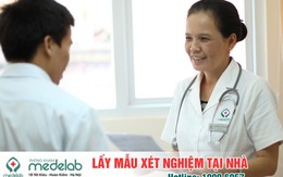 Cơ hội xét nghiệm mỡ máu miễn phí