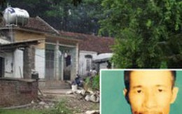 Nghịch tử U50 giết cha: Nhiều lần đánh bố thậm tệ