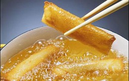 Kinh hoàng "ghé thăm" lò chế biến mỡ thối