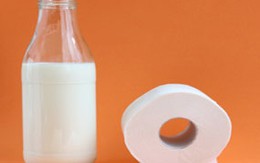 “Uống sữa bị sôi bụng” do không dung nạp được lactose