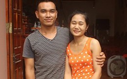 Hạnh phúc của cô dâu vẫn quyết cưới chú rể trong tù