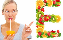 Lạm dụng Vitamin E có thể làm tăng nguy cơ mắc ung thư
