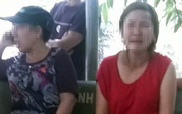 Người vợ gào khóc khi chồng chết trong ôtô cùng tình nhân