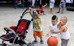 Điểm chăm nuôi trẻ tại chùa Bồ Đề: 'Lẽ ra phải giải tán từ lâu!'