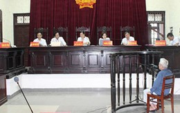 "Lão bị cáo U90" ghen tuông, sát hại bạn đời
