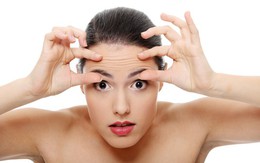 Bài thuốc trị nếp nhăn trên mặt