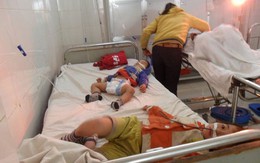 Những người mẹ quyên sinh cùng con thơ
