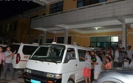 Trắng đêm xem bác sĩ giành lại sự sống cho 6 nạn nhân vụ ngạt khí trong quán karaoke