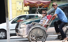 Nhiều phương tiện bị cấm trên đường Thủ đô