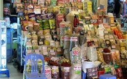 Rước bệnh với bánh, kẹo "ba không"