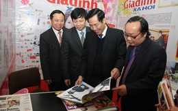 Khai mạc Hội Báo xuân Quý Tỵ