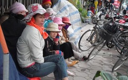 Em ra thành phố làm gì?