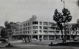 Cận cảnh vẻ đẹp cổ kính của Thương xá Tax theo thời gian