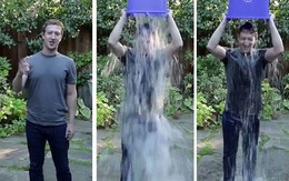 Nhà sáng lập Facebook dội xô nước đá lên đầu, thách thức Bill Gates làm theo
