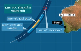 MH370: Tìm ra manh mối mới về hành trình chuyến bay