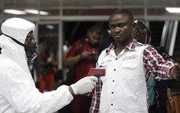 Virus Ebola đang tấn công châu Á