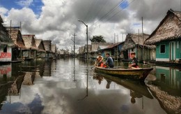 Khám phá thành phố bí ẩn nhất nằm giữa rừng Amazon