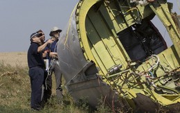 Tích cực thu thập thêm bằng chứng tại hiện trường MH17 