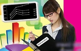 Thái Lan: Rúng động ảnh nữ diễn viên khiêu dâm trên bìa sách Toán