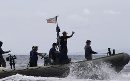 Chìm phà ở Phillipines, gần 90 người gặp nạn