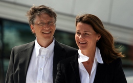 Bật mí những bí mật đời tư của vợ tỷ phú Mỹ Bill Gates