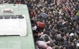 Hàng triệu công nhân sẽ phải ở lại Trung Quốc ăn Tết