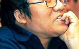 Tình huống "oái oăm" của nhà thơ Trần Đăng Khoa