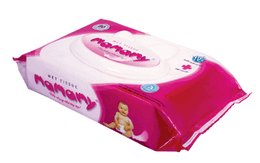 Tết về khăn giấy ướt khuyến mại