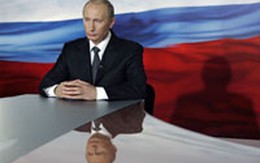 Ảnh nước Nga dưới thời Putin