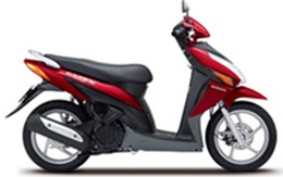 Honda Việt Nam giới thiệu xe Click Exceed mới 2008