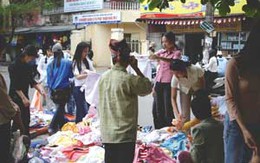 Thời trang bình dân: Giá rẻ nhưng vẫn đẹp