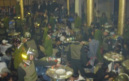 "Đĩa bay" UFO CLub bị bắn hạ như thế nào?