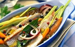 10 nguyên tắc ăn uống trong mùa thi