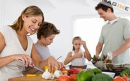 10 lời khuyên vàng trong ăn uống, chế biến thực phẩm