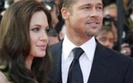 Ảnh con sinh đôi Angelina Jolie - Brad Pitt có giá 14 triệu USD