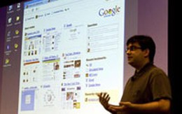 Google Chrome - Bước đột phá mới của Google