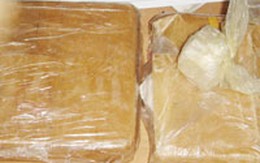 Triệt phá hang ma tuý Phà Đòn
