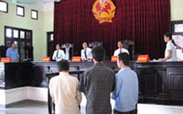 Phúc thẩm vụ án lái tàu trộm dầu Diezel: Hủy án sơ thẩm