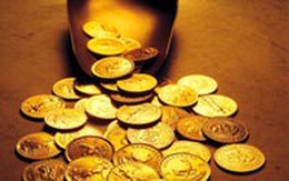 Giá vàng trong nước tăng đột biến