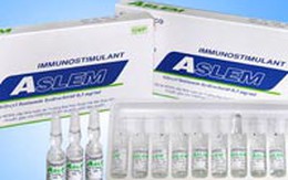 Công văn thượng khẩn của Bộ Y tế: Aslem không chữa được ung thư