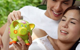 Tiêu tiền hậu đám cưới