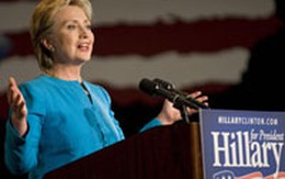 Hillary Clinton trăn trở sau thất bại