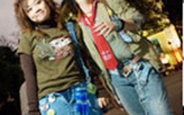 Thời trang và ngôn ngữ "sốc" của tuổi teen