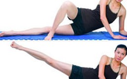 3 động tác thể dục buổi sáng đơn giản