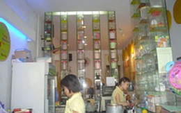 Trà sữa Sago