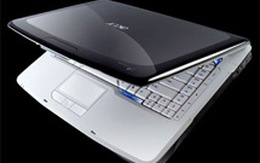 10 laptop "đắt hàng" nhất 2007