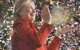 Hillary chiến thắng, Obama mất cơ hội làm nên lịch sử?