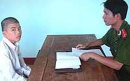 Giết người vì sợ mẹ mắng