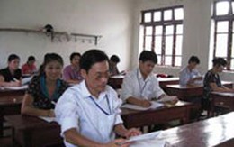 Hà Tĩnh: Quét xong hơn 75.000 bài thi trắc nghiệm